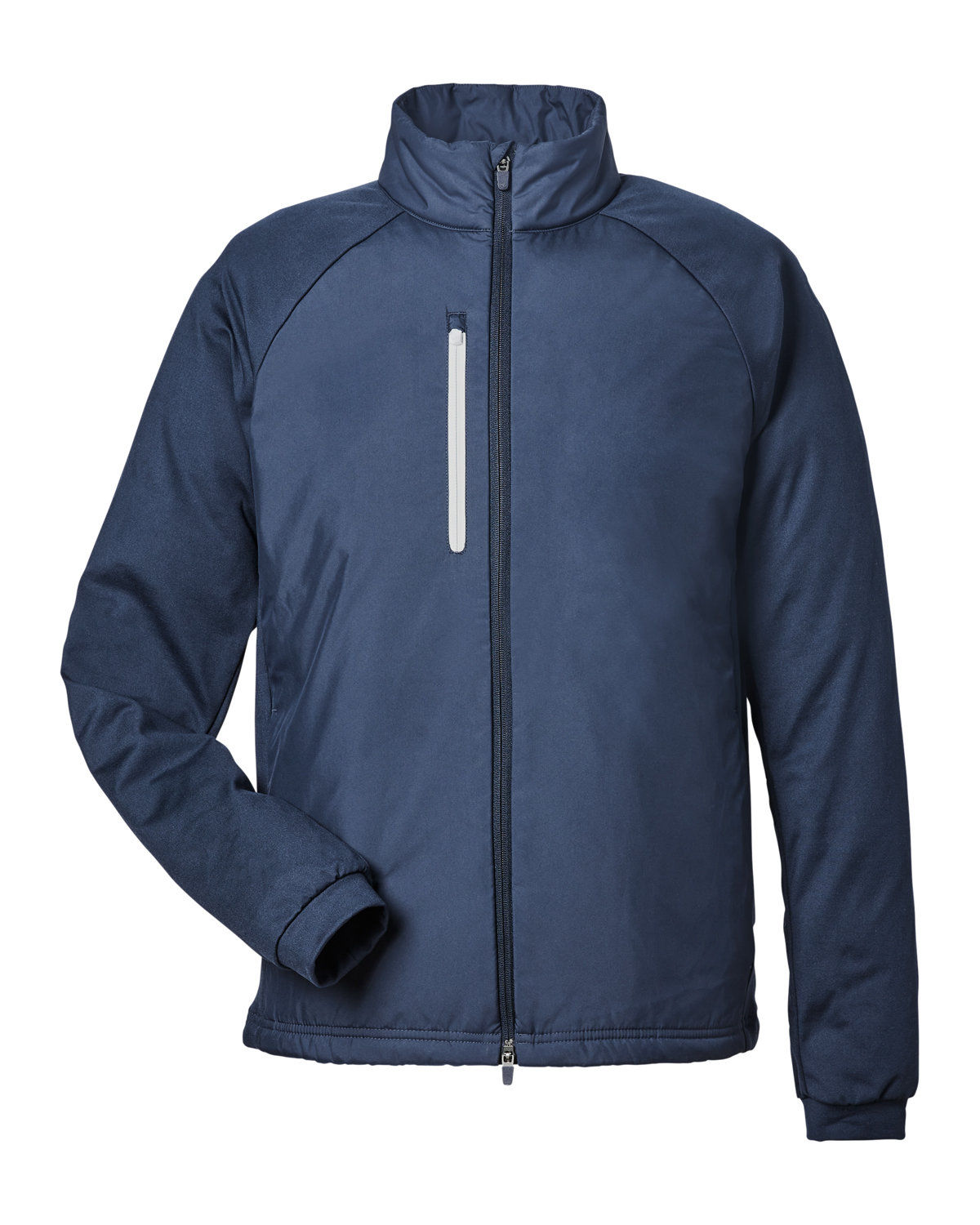 Puma Golf Mens Hielands Jacket in Deep Navy