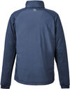 Am image of a Custom Puma Golf Mens Hielands Jacket in Deep Navy!