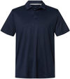 An image of a Custom Puma Golf Mens Icon Polo 2.0 in Deep Navy!