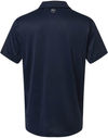 An image of a Custom Puma Golf Mens Icon Polo 2.0 in Deep Navy!