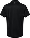 An image of a Custom Puma Golf Mens Icon Polo 2.0 in Puma Black!