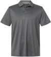 An image of a Custom Puma Golf Mens Icon Polo 2.0 in Slate Sky!