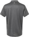 An image of a Custom Puma Golf Mens Icon Polo 2.0 in Slate Sky!