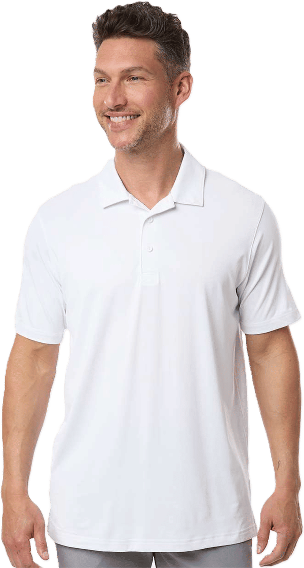 An image of a Custom Puma Golf Mens Icon Polo 2.0!