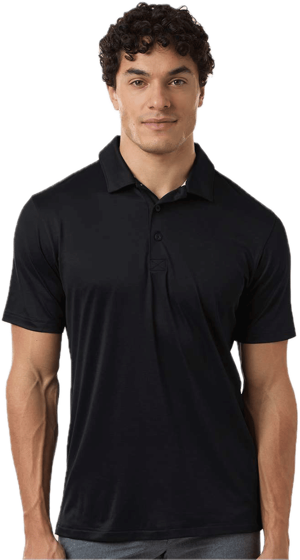 An image of a Custom Puma Golf Mens Icon Polo 2.0!