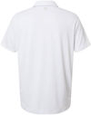 An image of a Custom Puma Golf Mens Icon Polo 2.0 in White Glow!