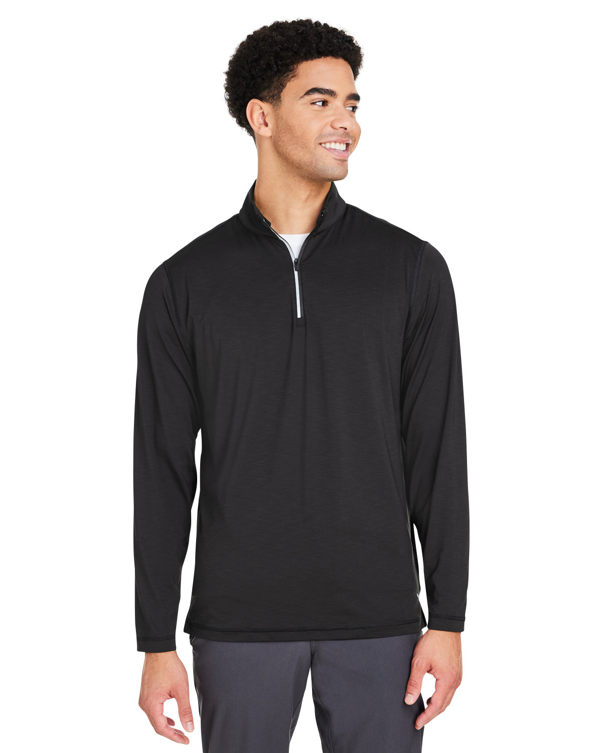Puma Golf Mens Quarter Zip