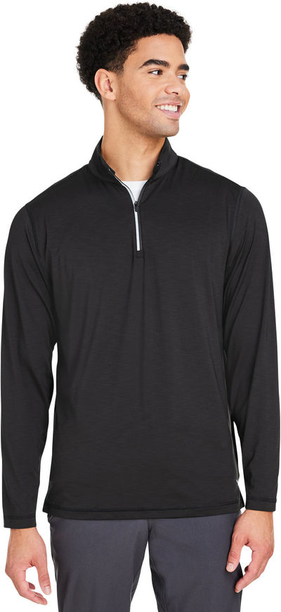 An image of a Custom Puma Golf Mens Quarter Zip!
