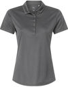 An image of a Custom Puma Golf Womens Pure 2.0 Polo in Slate Sky!