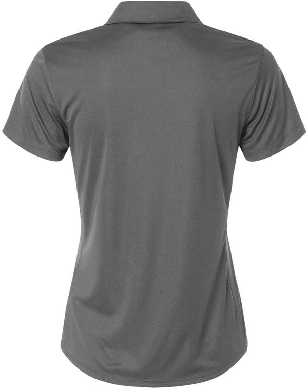 An image of a Custom Puma Golf Womens Pure 2.0 Polo in Slate Sky!