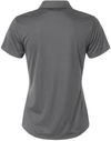 An image of a Custom Puma Golf Womens Pure 2.0 Polo in Slate Sky!