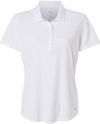 An image of a Custom Puma Golf Pure 2.0 Polo in White Glow!