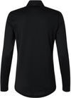 An image of a Custom Puma Golf Women's Icon 2.0 Full Zip in Puma Black!