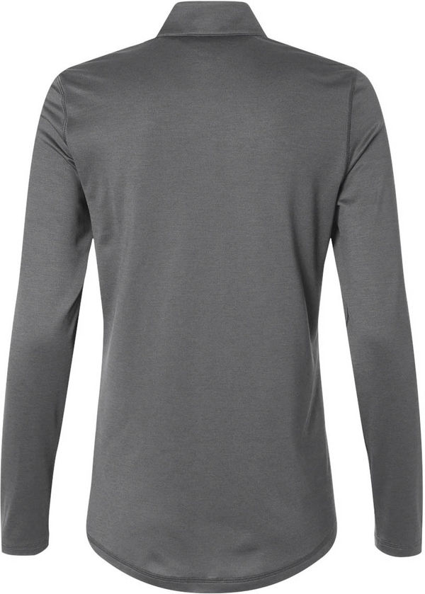 An image of a Custom Puma Golf Women's Icon 2.0 Full Zip in Slate Sky!