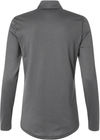 An image of a Custom Puma Golf Women's Icon 2.0 Full Zip in Slate Sky!