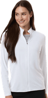 An image of a Custom Puma Golf Women's Icon 2.0 Full Zip!