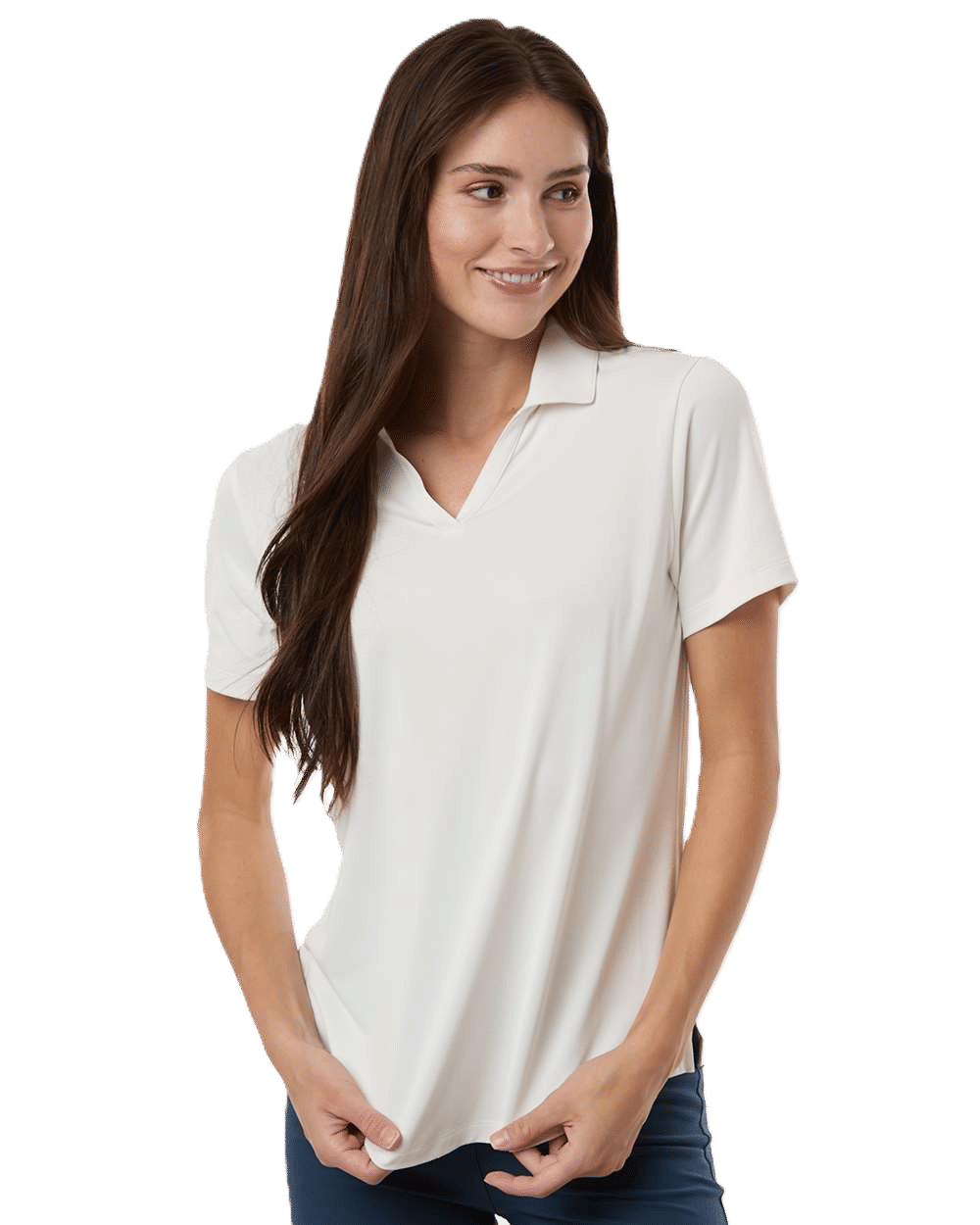 Puma Golf Womens Icon Heather Polo