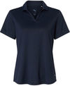 An image of a Custom Puma Golf Womens Icon Polo 2.0 in Deep Navy!