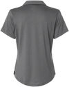 An image of a Custom Puma Golf Womens Icon Polo 2.0 in Slate Sky!