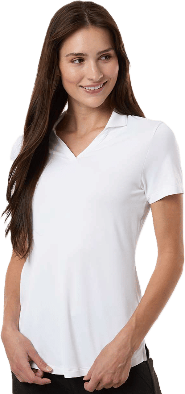 An image of a Custom Puma Golf Womens Icon Polo 2.0!