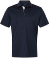An image of a Custom Puma Gulf Men's Pure 2.0 Polo in Deep Navy!