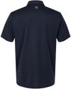 An image of a Custom Puma Gulf Men's Pure 2.0 Polo in Deep Navy!