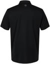 An image of a Custom Puma Gulf Men's Pure 2.0 Polo in Puma Black!