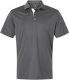 An image of a Custom Puma Gulf Men's Pure 2.0 Polo in Slate Sky!