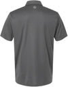 An image of a Custom Puma Gulf Men's Pure 2.0 Polo in Slate Sky!