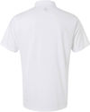 An image of a Custom Puma Gulf Men's Pure 2.0 Polo in White Glow!