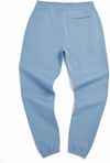 Am image of a Custom Original Favorites GOTS® Organic Cotton Sweatpants in Cloudy Blue!