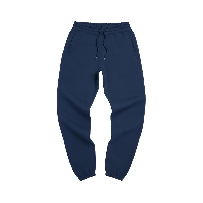 Original Favorites GOTS® Organic Cotton Sweatpants in Ocean Navy