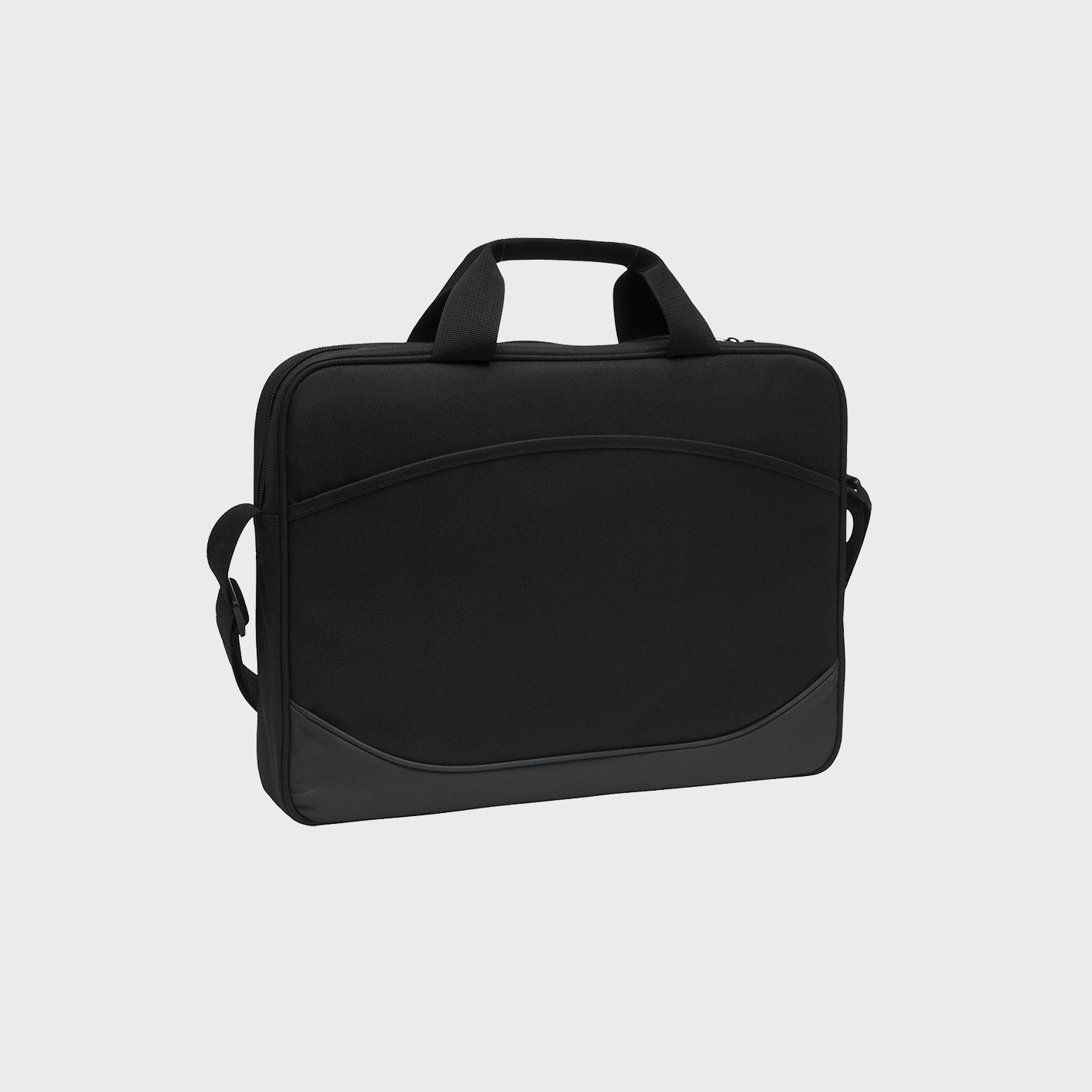 An image of Port Authority custom laptop bags and cases that you can customize and print your logo or design on!