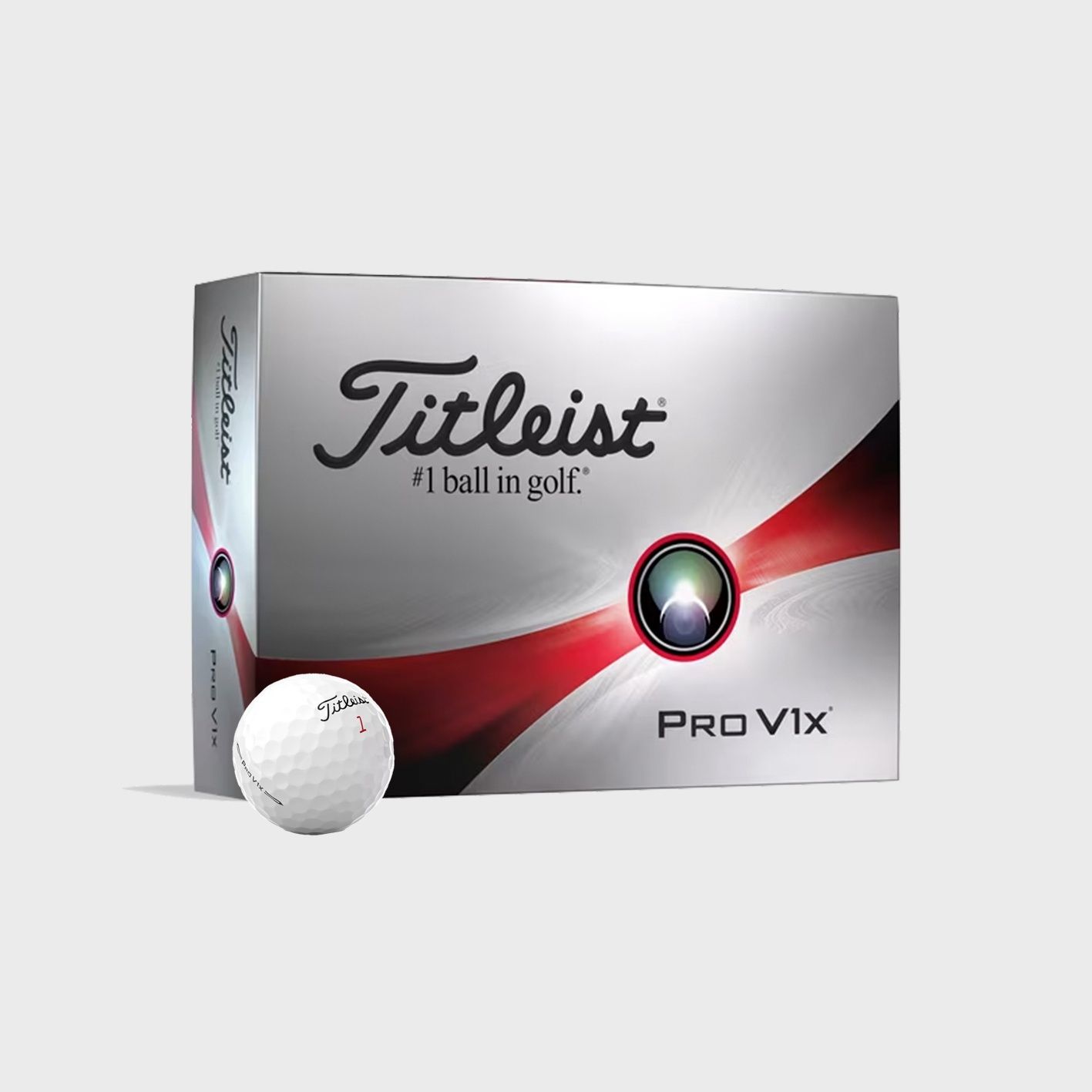 An image of custom golf balls that you can print your logo on!