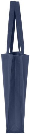 An image of a Custom QTees 14L Thick Gusset Shopping Bag!