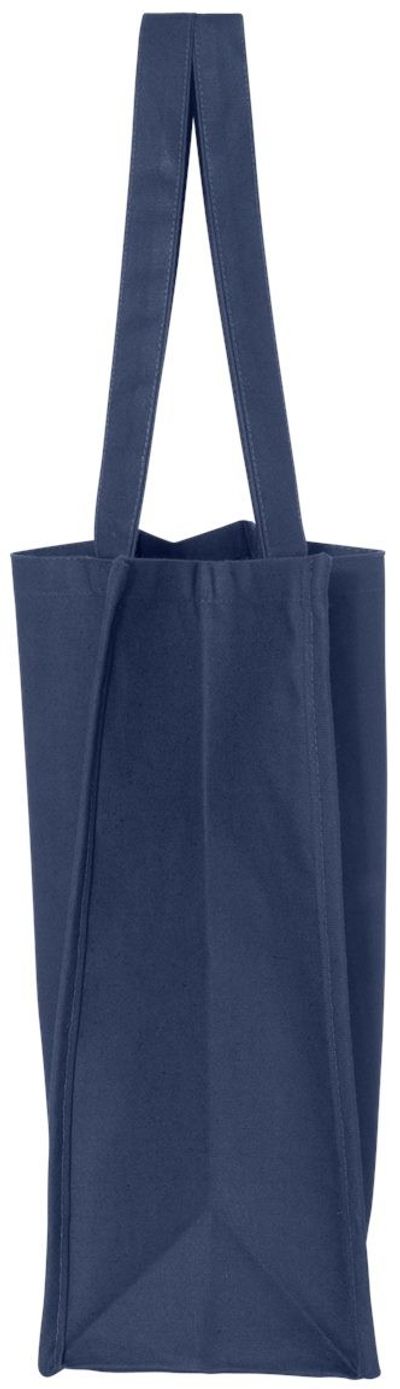 An image of a Custom QTees 27L Jumbo Shopping Bag!