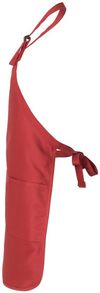 An image of a Custom Qtees Full Length Apron with Pockets!