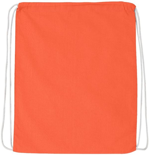 An image of a Custom Economical Sport Pack in Orange!