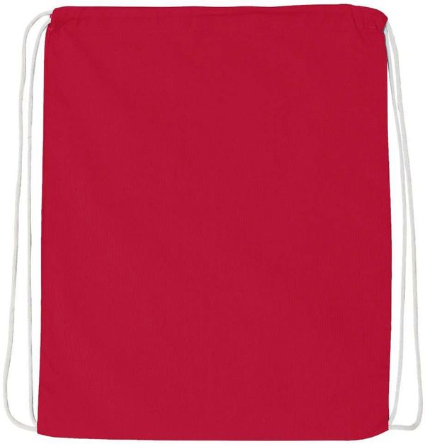 Am image of a Custom Economical Sport Pack in Red!