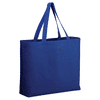 An image of a Custom Canvas Thick Gusseted Jumbo Tote!