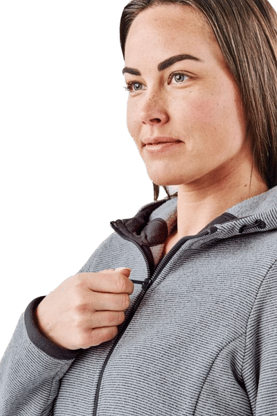 An image of a Custom Stormtech Womens Medusa Fleece Hoody!