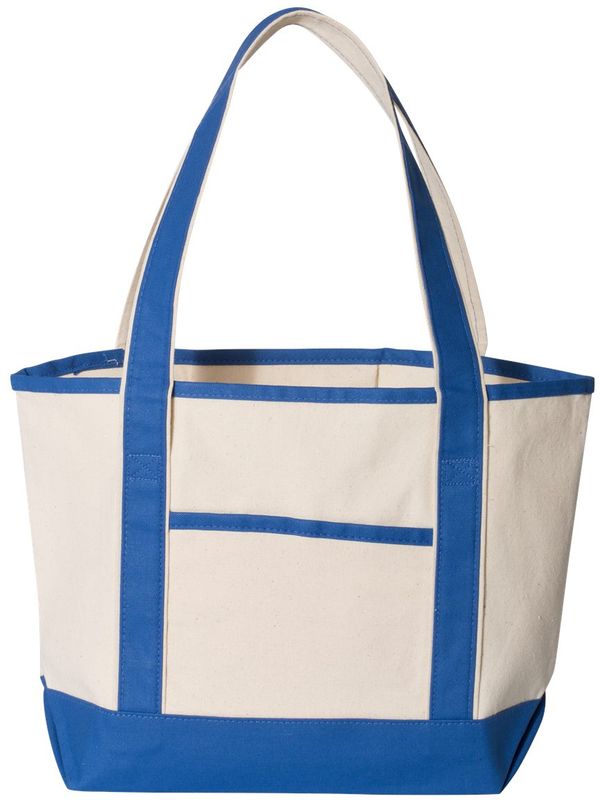 An image of a Custom Qtees 20L Small Deluxe Tote!
