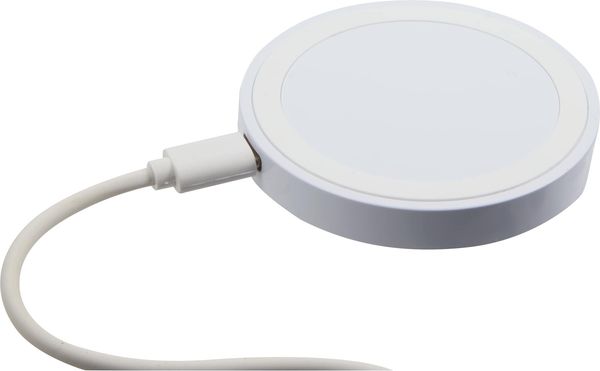 An image of a Custom Quake V2 15W Wireless Charging Pad!