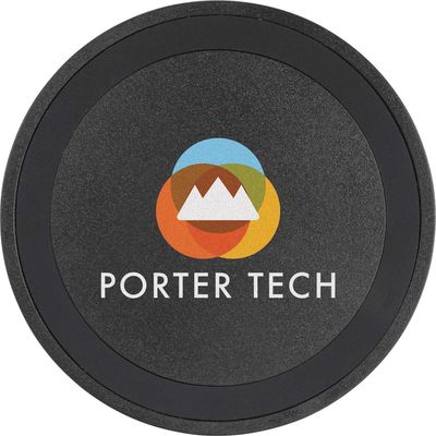 An image of a Custom Quake Wireless Charging Pad!