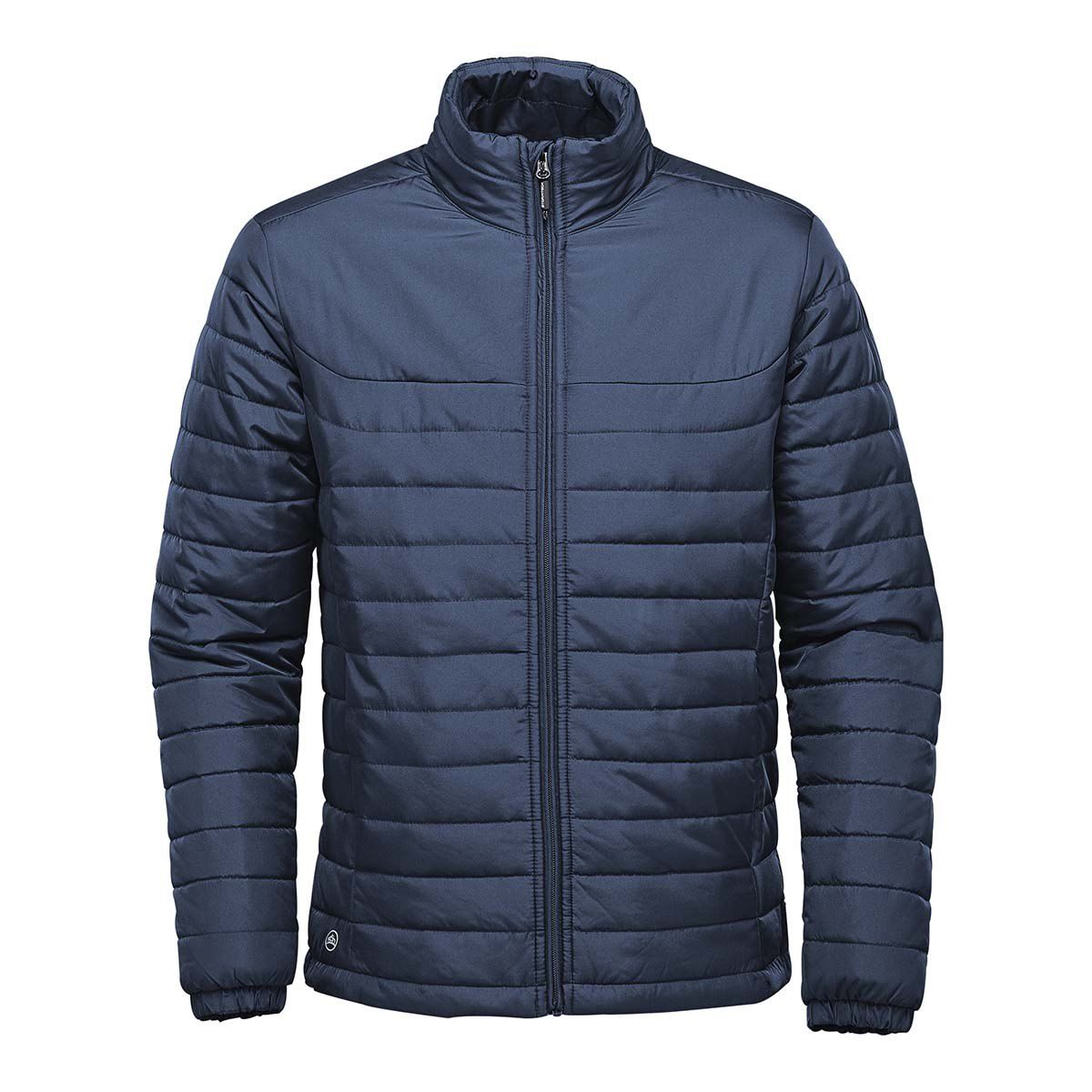 Stormtech Mens Nautilus Quilted Jacket in NAVY