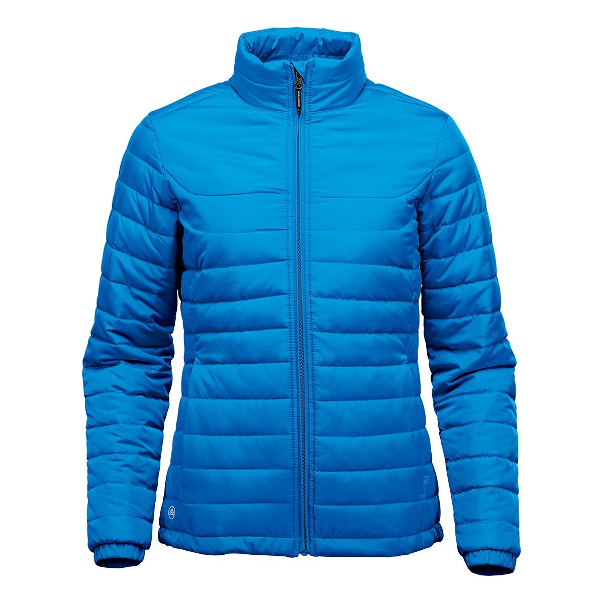 Stormtech Womens Nautilus Quilted Jacket in AZURE BLUE