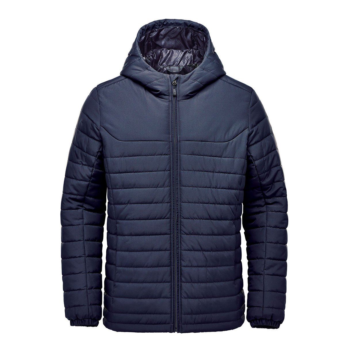 Custom Stormtech Men's Nautilus Quilted Hoody - Coastal Reign