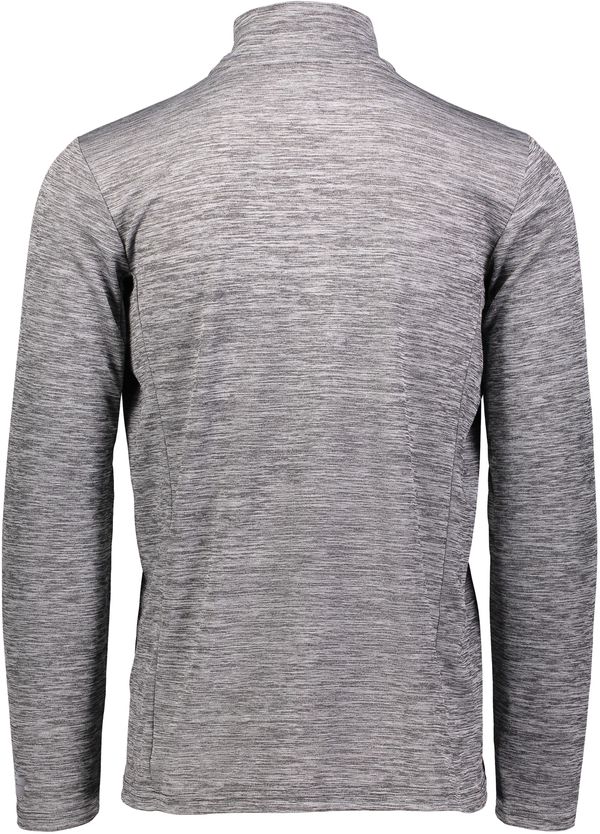 Am image of a Custom Russell Athletic Dri Power Lightweight Quarter Zip Pullover in Black!