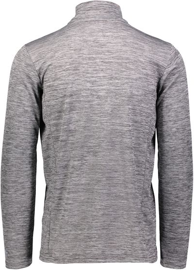 Am image of a Custom Russell Athletic Dri Power Lightweight Quarter Zip Pullover in Black!