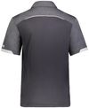 Am image of a Custom Russell Legend Polo in Stealth!